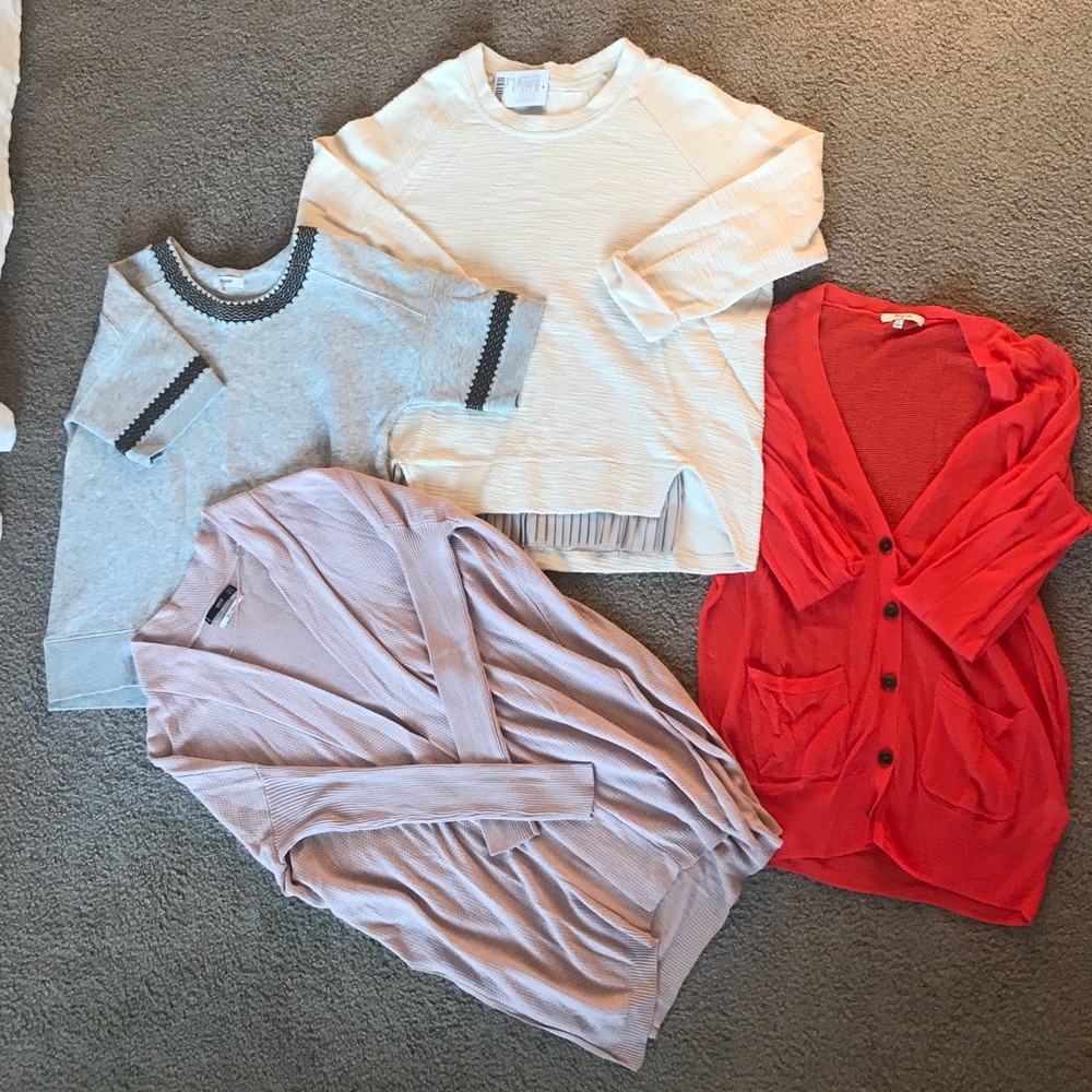 SWEATER BUNDLE